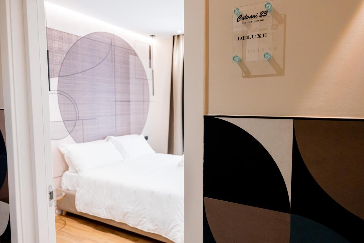 Calvani23 Luxury House Bari Luaran gambar
