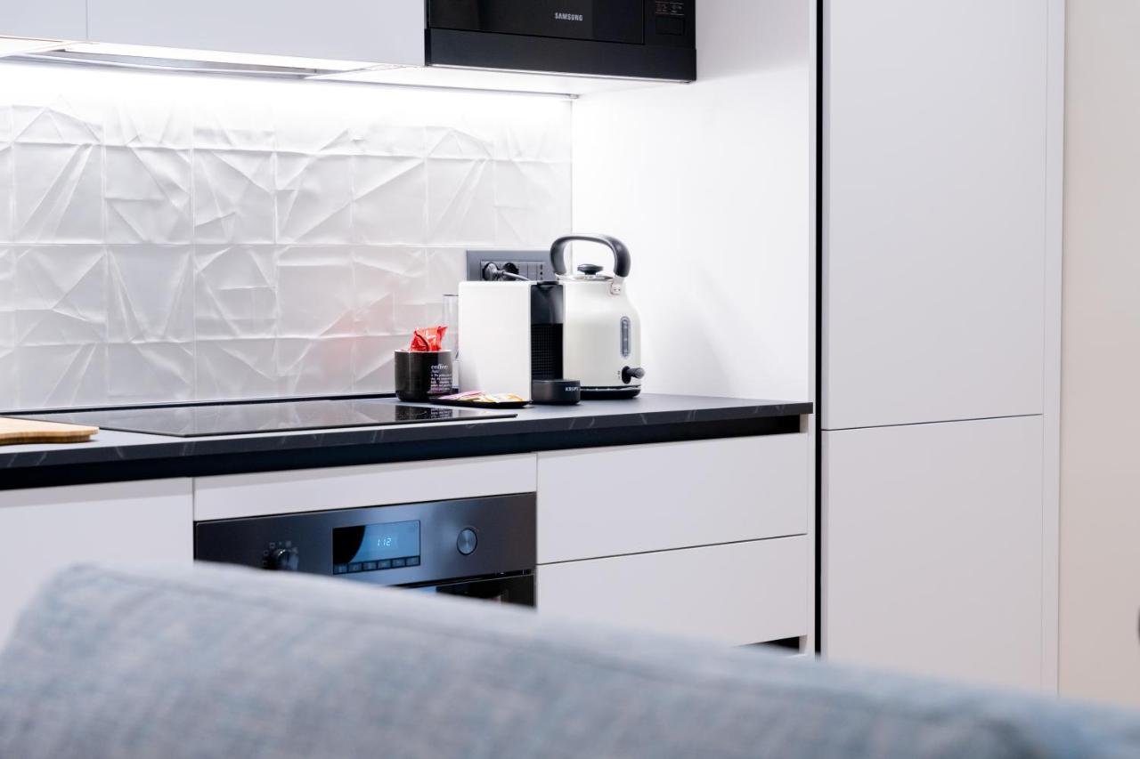 Calvani23 Luxury House Bari Luaran gambar
