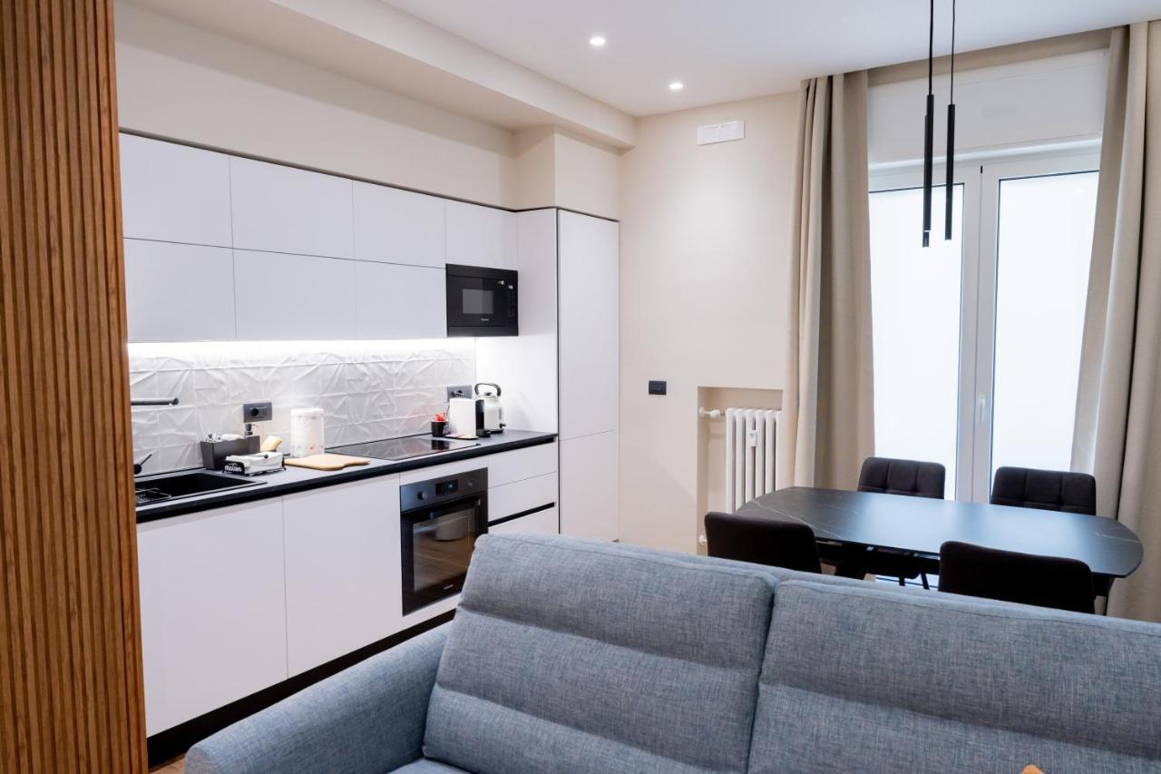 Calvani23 Luxury House Bari Luaran gambar