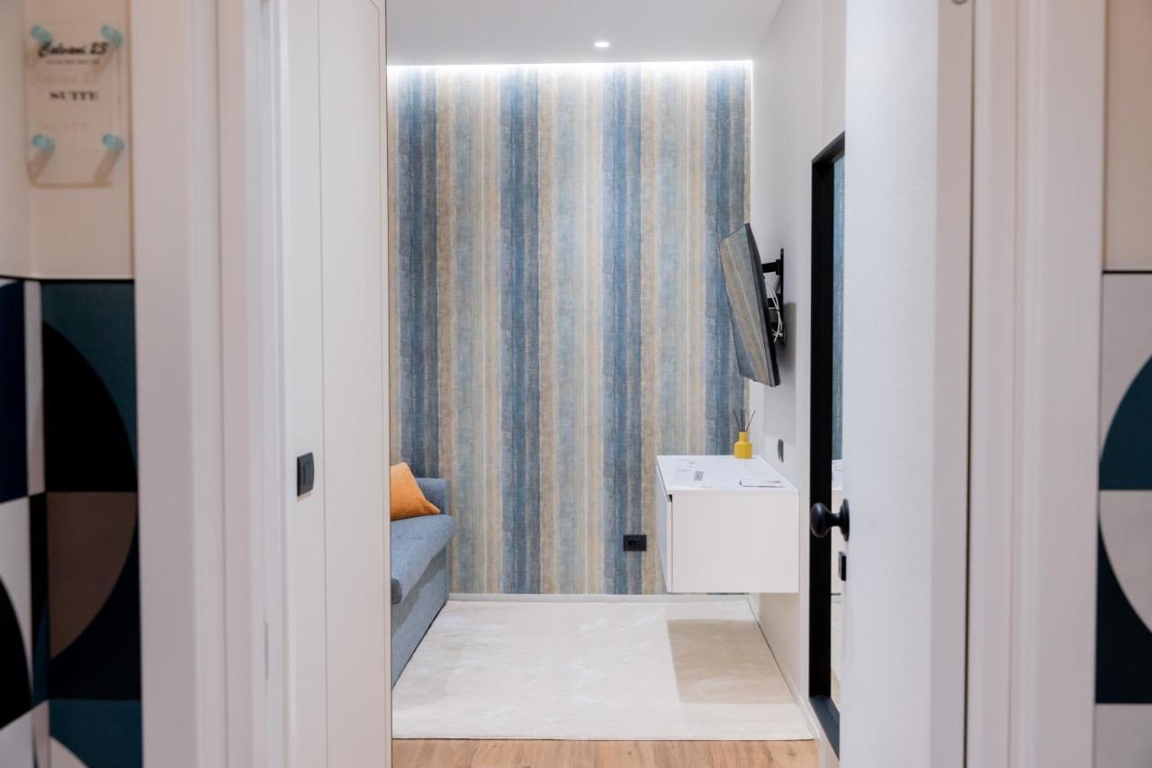 Calvani23 Luxury House Bari Luaran gambar